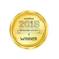 retailer award 2018